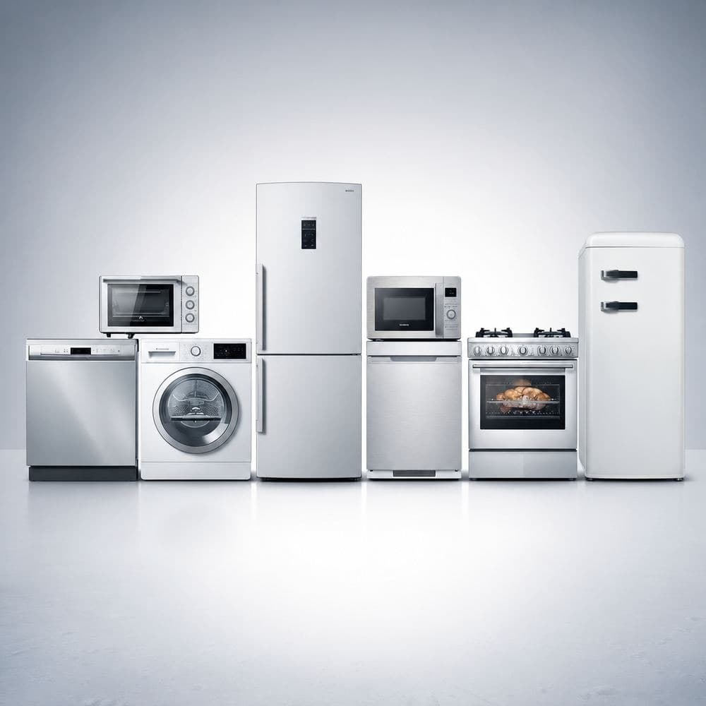 Professional home appliance repair
