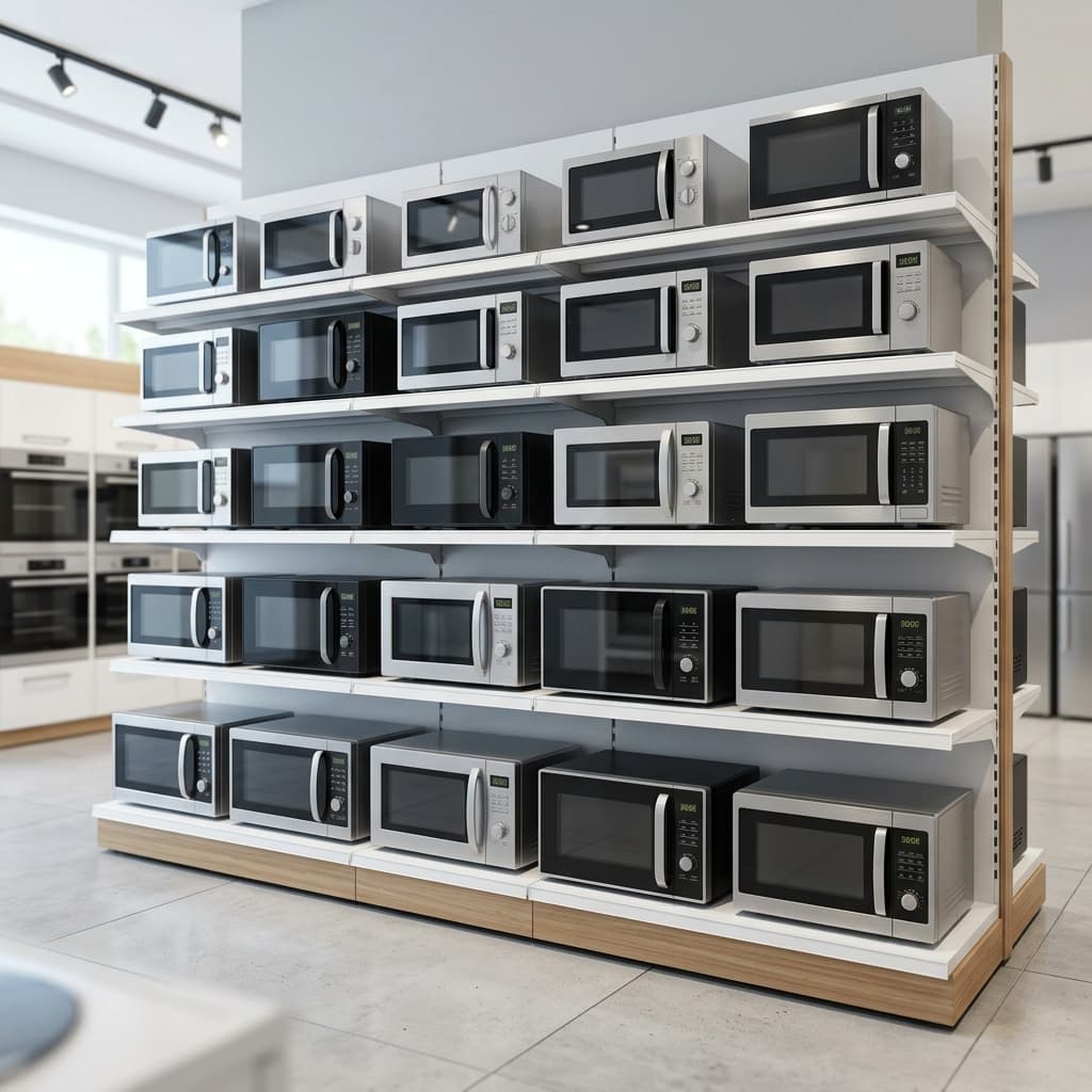 Microwave Repair