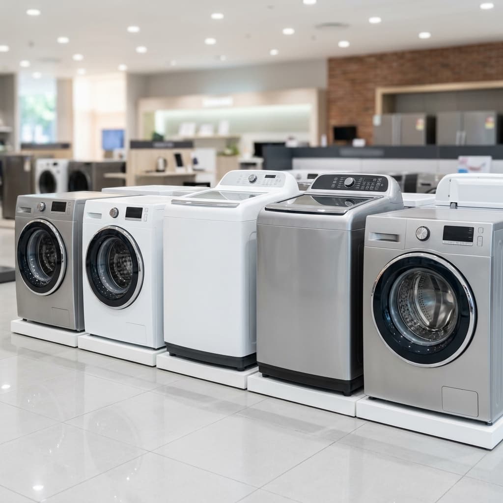 Washing Machine Repair